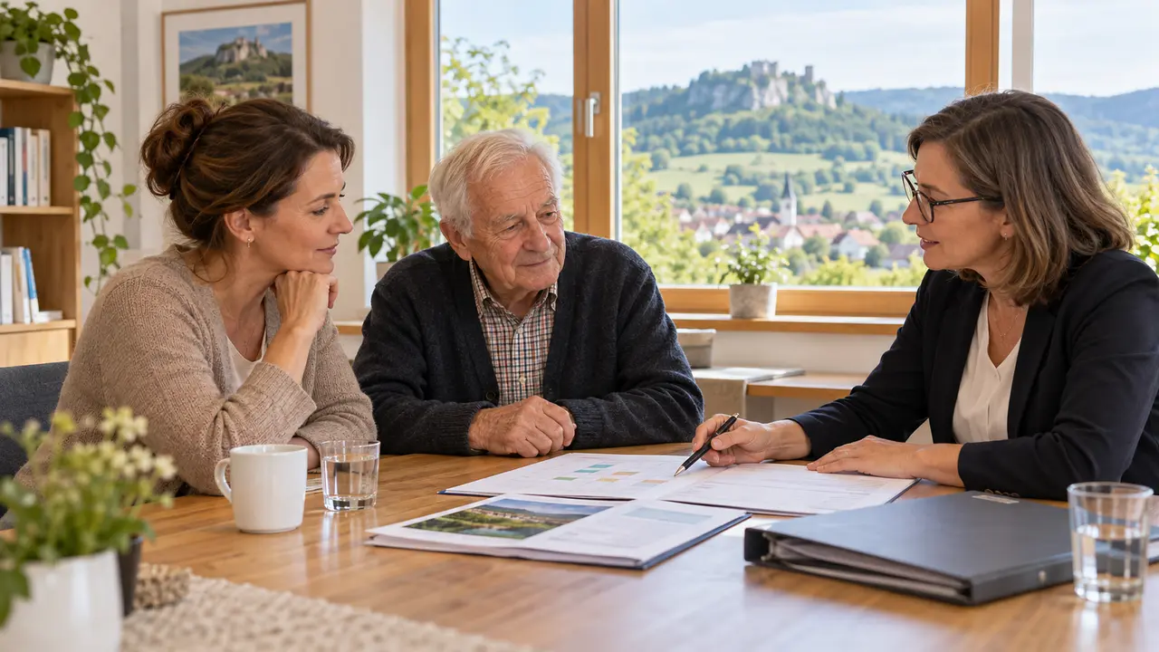 Pflegestützpunkte in Neckar-Alb: So finden Angehörige die richtige Beratung